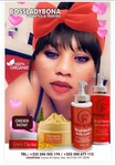 Bossladybona Brightening Set Turmeric Clay Mask Body Lotion Organic. Fixed Price $80.00.