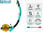 Cressi Adult Snorkel Mask Dry Tino Scilla Italy. Fixed Price $78.79.