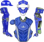 Star Mvp-pro Nocsae Certified Adult Traditional Mask Baseball Catcher's Set,. Fixed Price $699.95.