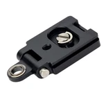 Kiorafoto 40MM Universal Arca Swiss Quick Release Plate, Black. Fixed Price $17.19.