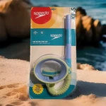 Speedo Kid's Fun Retro Porto Snorkel Dive Mask Set Kids Age 3-6. Fixed Price $21.99.