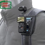 Surewo Osmo Pocket 3 Backpack Mount,bag Belt Shoulder Strap With Extended. Fixed Price $33.72.