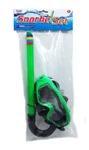 Arcady Mask & Snorkel Kit Child Learn To Swim Class Kids Goggle Assorted Colors. Fixed Price $9.99.