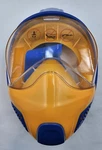 Ezire Kids Large Snorkel Mask-full Face Gear W/camera Mount Panoramic View. Fixed Price $17.99.