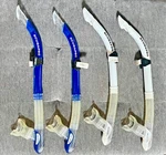 Scubapro Fusion Snorkel Dry Top Purge Valve Flexible Mouthpiece. Fixed Price $33.33.