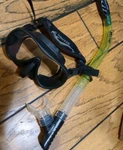 Oceanic Mini Shadow Frameless Scuba Diving Snorkeling Mask - Black. Fixed Price $74.99.