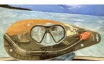 Intex Reef Rider Swim Set Mask With Snorkel Nip Adults. Fixed Price $14.00.