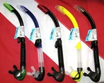 Tusa SP-170 Semi Dry Snorkel Scuba Diving Equipment New Dredge Gift Gear Fun. Fixed Price $36.94.
