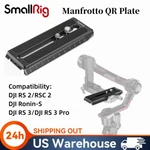 Smallrig Manfrotto-style Quick Release Plate For Dji 2/RSC 2/RONIN-S Gimbal. Fixed Price $23.99.