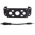 Haloview Backup Camera Bracket Adapter Compatible With Prewired Rvs. Fixed Price $17.05.