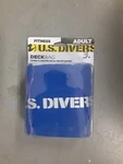 U.s. Divers Adult Deck Bag. Fixed Price $25.00.