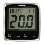 Raymarine E70148 I50 Depth Wired Instrument Kit Thru-hull Transducers. Fixed Price $637.55.