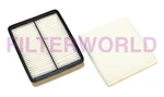 Engine & Cabin Air Filter For 12-18 Azera 11-14 Sonata 11-15 Optima Us Seller. Fixed Price $24.74.