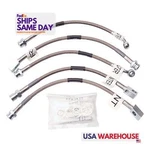 Russell 692260, Kit Brake Hose Fits 93-97 Gm F-body W/o Traction Cntr Perfor. Fixed Price $219.10.