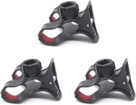 Thtrht 3 Pack Gooseneck Clamp Replacement Phone Holder Clip Universal 17MM Ba.... Fixed Price $12.85.