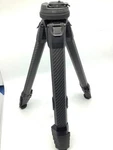 Peak Design Carbon Fiber Travel Tripod - Fair Condition; Center Column Knob. Fixed Price $422.00.