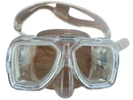 Sherwood Magnum Snorkel Dive Mask Corrective Lenses -3.0. Fixed Price $42.00.
