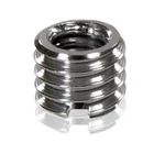 Metal 1/4" To 3/8" Convert Screw Adapter For Tripod Ballhead Dslr X5. Fixed Price $9.35.