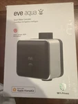 Eve Aqua Apple Homekit Smart Water Controller Sprinkler/irrigation System. Fixed Price $68.00.