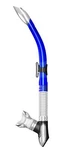 Mares Ergo Splash Snorkel Dive Scuba Free Diving Blue 481054. Fixed Price $33.95.
