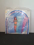Vintage 1999 Intex The Wet Set Swim Pool Air Mat Float 72" 30" New. Fixed Price $17.10.