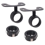 Isaddle Round Car Rear Mounting Bracket Kit - Vehicle Backup Camera.... Fixed Price $10.60.