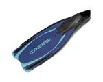 High-end Reaction Foot Fins By Cressi For Professional And Advanced Diving. Fixed Price $198.75.