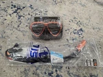 Tusa M2004QB Integra Mask SP170QB Platina Ii Hyperdry Snorkel Set Brand New. Fixed Price $100.00.