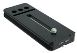 Desmond Dpl 100 Arca Swiss Compatible Qr Plate With Dual Dovetail Design. Fixed Price $17.59.