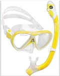 Cressi Snorkeling Silicone Set (mask & Dry Snorkel) For Kids Aged To 15 Years. Fixed Price $25.99.