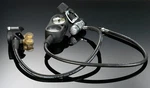 Genesis Regulator 2 Gauge Console & Compass, Used Scuba. Fixed Price $39.60.