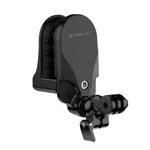 Puluz Motorcycle Helmet Chin Clamp Mount For Gopro And Other Action Cameras.. Fixed Price $22.01.