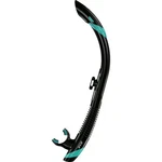 Atomic Aquatics SV2 Snorkel, Black/aqua, Snorkels, 06-0237-00. Fixed Price $76.99.
