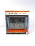 Acurite 75077A3M Wireless Weather Station W/ Self-learning Forecast & Large Disp. Fixed Price $46.99.