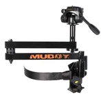 Muddy Hunt Hard Camera Arm Lightweight Adjustable Quiet Outdoor Shooting Gear. Fixed Price $69.99.