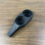 Scubapro 2 Gauge Console Boot Housing Dive Depth Pressure Vintage. Fixed Price $19.95.