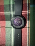Suunto Gps Running Watch Black Digital Display Plastic Silicone Wrist Wearable. Fixed Price $150.00.