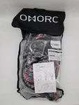 Diving Kit 2 Omorc OD195B Pack Red/black New. Fixed Price $45.00.