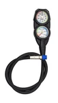 Cressi Scuba Diving Mini Console - Depth Gauge + Pressure Consol.... Fixed Price $258.30.