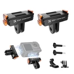 K&f Concept 2 Pack Magnetic Quick Release 183.5 Cubic Centimeters, Black. Fixed Price $26.05.
