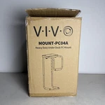 Vivo Heavy Duty Adjustable Under-desk Mount, MOUNT-PC04A, Computer Cpu Holder. Fixed Price $64.99.