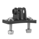 Skydiving Helmet Fixed Base Holder Adapter Mounts 7/6/5/4/FOR/FOR Black. Fixed Price $19.94.