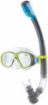 Tyr Recreational Swimming Mask Snorkel Set Tempered Glass - Junior. Fixed Price $19.98.