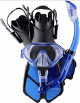 Aeecool Snorkeling Gear For Kids Including + Dry Tempered Glass. Fixed Price $50.00.