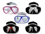 Seasoft Visionmaster Mask W/ Seavue Antifog Spray. Fixed Price $99.99.