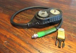Suunto 2IN 5000 Psi Spg Pressure Gauge/compass/depth Scuba Dive W Boot. Fixed Price $49.87.