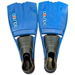 Dolfino Scuba Dive Gear Blue Fins Swim Flippers Size Medium 7-8 Womens 8-9. Fixed Price $42.50.