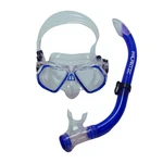 Scuba Comocean Youth Kids Blue Silicone Snorkeling Mask & Set Combo. Fixed Price $22.87.