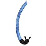 C4 Mistral Ocean Camo Snorkel Blue Freedive Spear Fishing. Fixed Price $29.00.