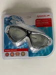 Speedo Adult Hybrid Swim Mask Aqua Sea. Fixed Price $16.00.